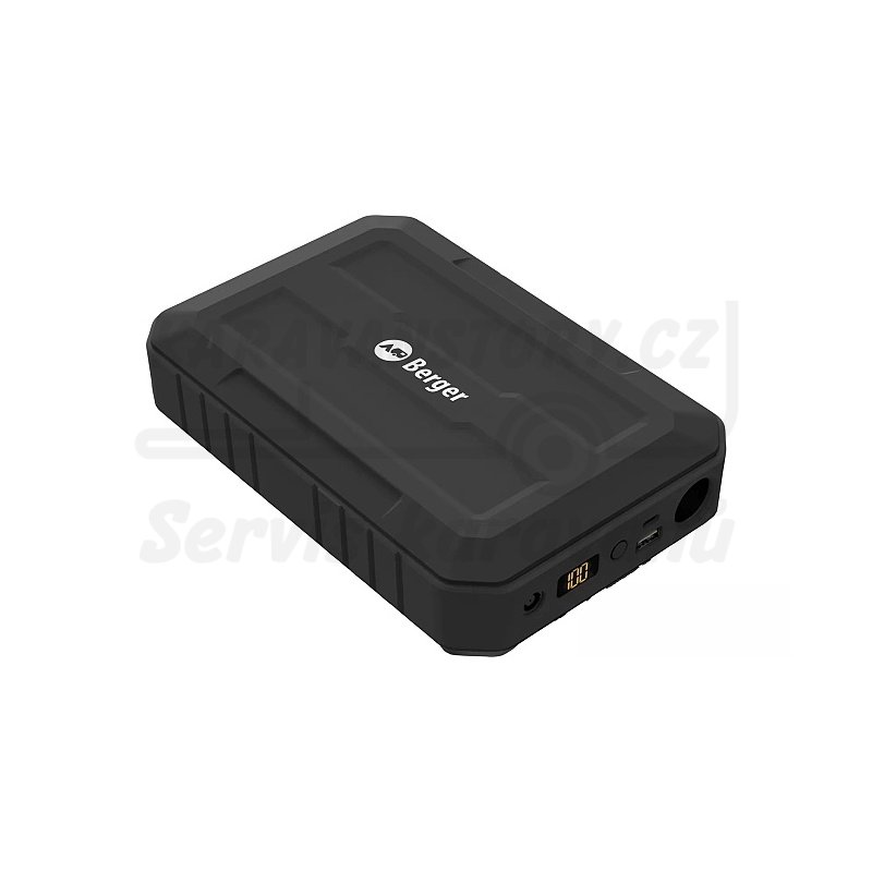 Powerbanka Berger EnergyPack pro kompresorové chladicí boxy