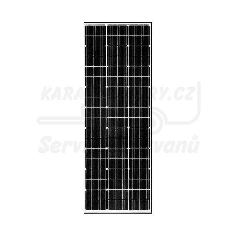 Fotovoltaický panel MAXX 165 BF