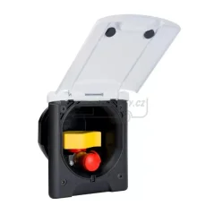 Externí plynová přípojka ABL
