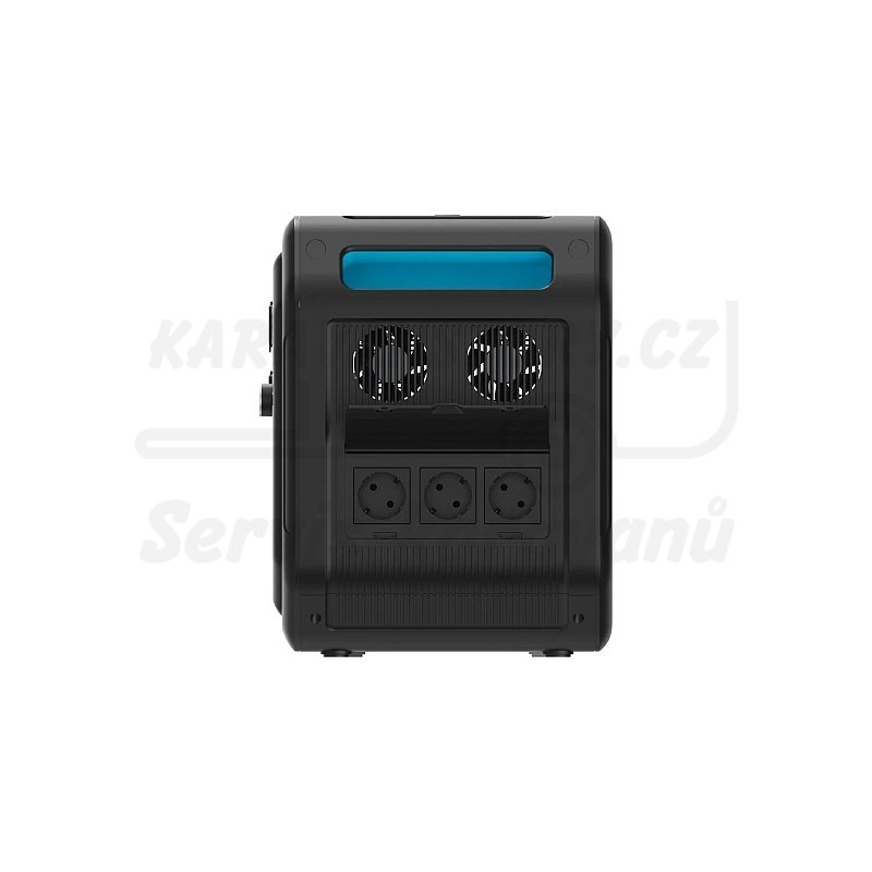Powerstation Berger 2500W