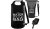 Waterproof bag 10L black 23565