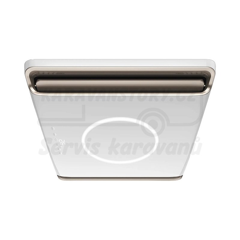 Střešní klimatizace Berger Arktar Roof 2650W s funkcí ohřevu - antracit