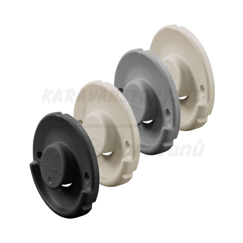 Venkovní krytka stěnového komínku Truma WK