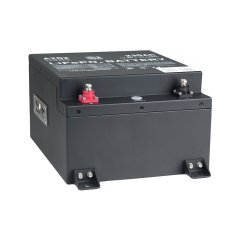 A2D2 baterie LiFePO4 12,8V 230Ah M8 SELF-HEAT Under-Seat Case (DJ Energy cells)