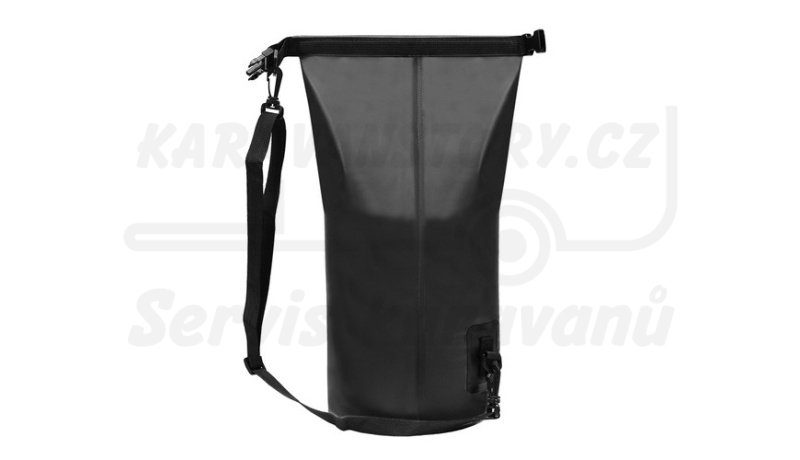 Waterproof bag 20L black 23566