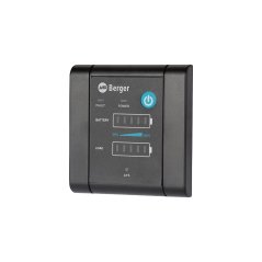 Ovládací panel pro Měniče Berger