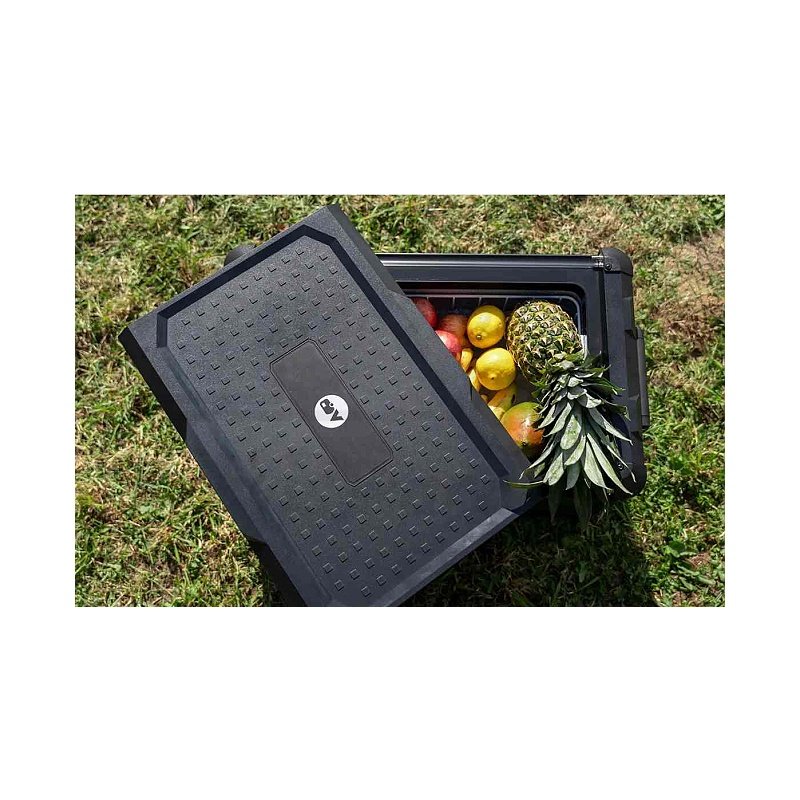 Kompresorová lednice Berger MCX 35, 35 litrů, 12V/24V/230V