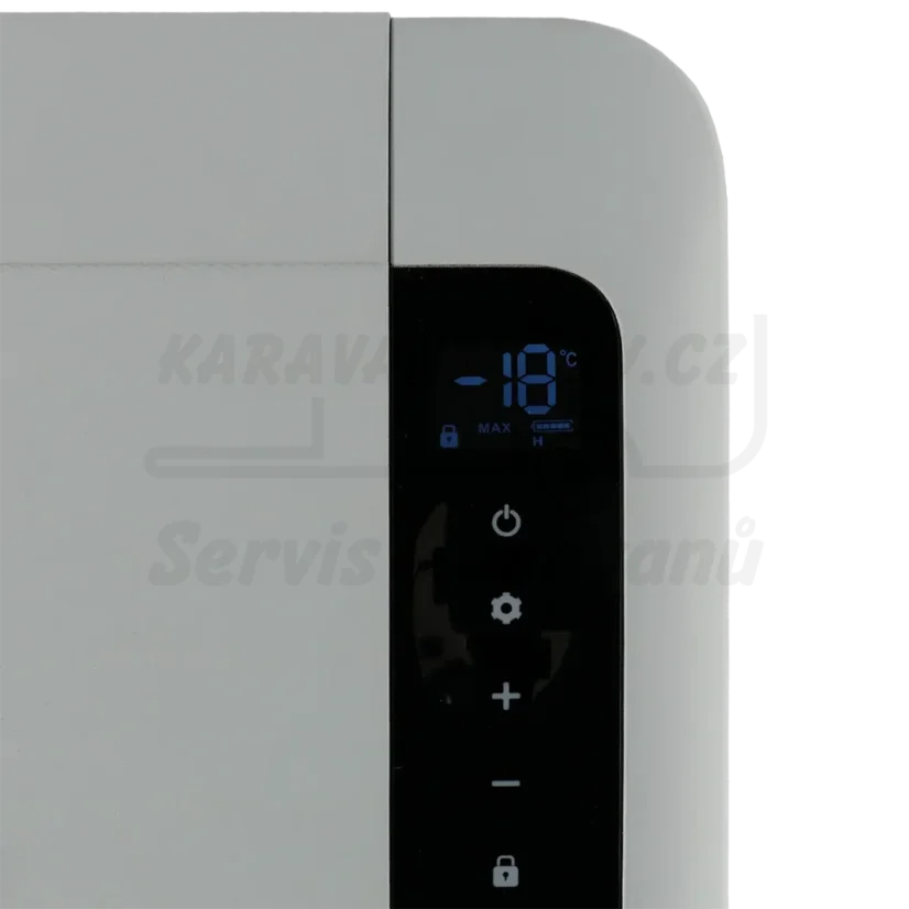 Kompresorová lednice Mestic MCC-35