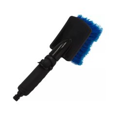 Průtokový mycí kartáč