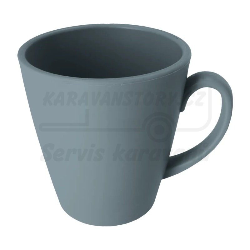 Hrnek ze série Berger Kynne - 360ml - Vyberte barvu: tmavě modrá (dark blue)