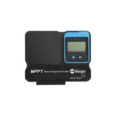 Solární MPPT regulátor Berger SX PRO 12/24V