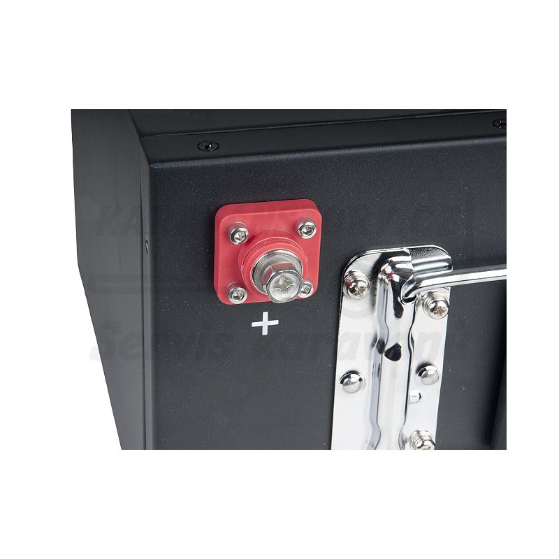 A2D2 baterie LiFePO4 12,8V 314Ah M8 SELF-HEAT Under-Seat Case (DJ Energy cells)