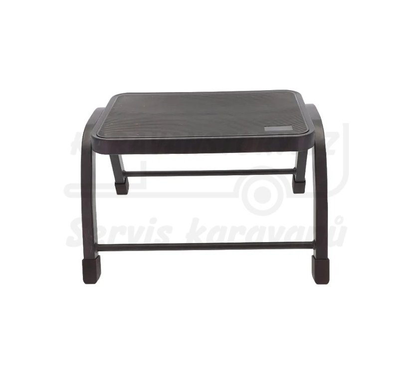 Schůdek Berger - černý