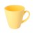 Hrnek 360ml - žlutý