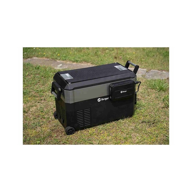 Powerbanka Berger EnergyPack pro kompresorové chladicí boxy