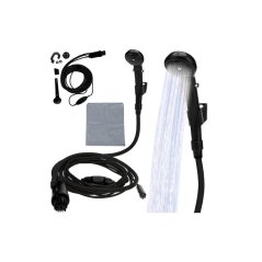 Turistická sprcha 12V