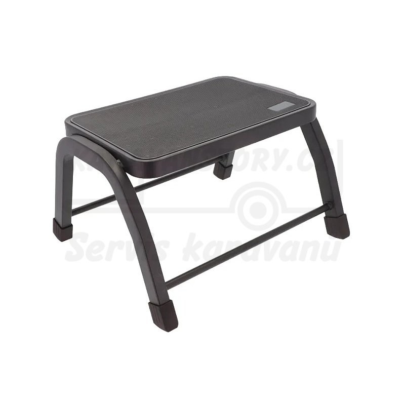 Schůdek Berger - černý