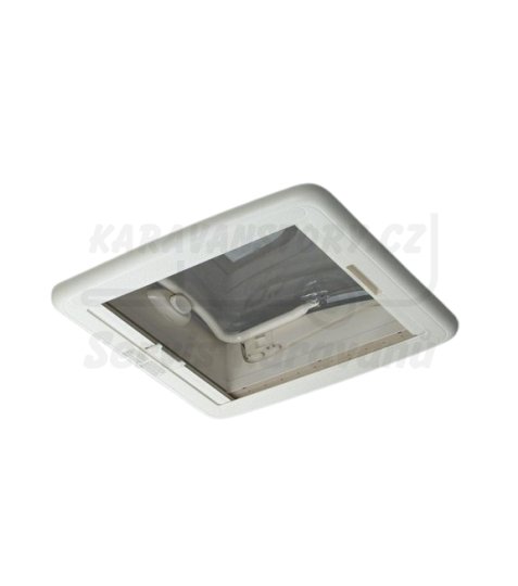 Střešní okno Dometic Seitz Mini Heki Style FL 40x40cm s ventilací