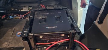 Solární energie, měniče, baterie