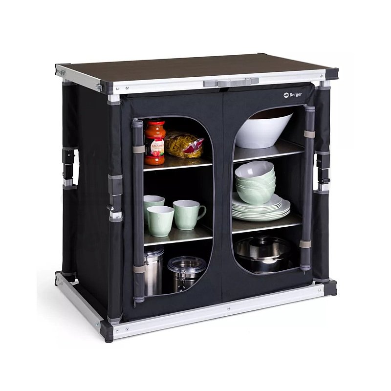 Kempingová skříňka Berger Tampera M