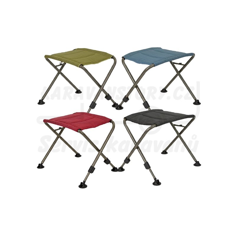 Podnožka Slimline ke křeslu - výběr barev