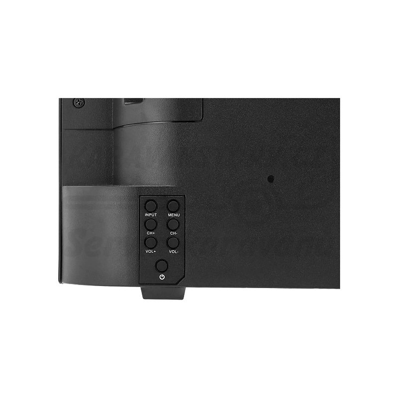 Smart TV s WebOS Berger Advanteq 12V - CZ lokalizace