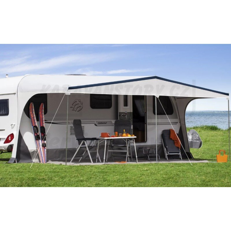 Sluneční střecha Solera Lux II 881-910cm