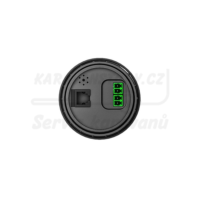 Monitor baterií Berger Shunt BM 500