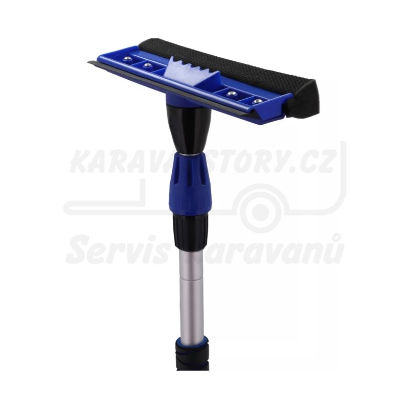 Kartáčový nástavec na mytí oken Berger