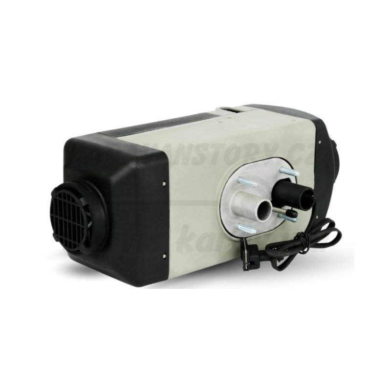 Dieselové topení JP HEATER 12V - 4kW