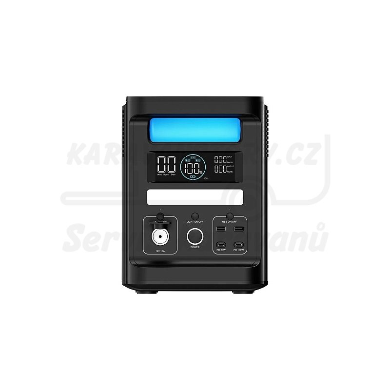Powerstation Berger 1800W