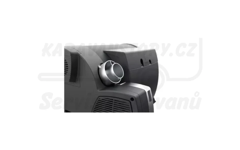 Truma Combi 6E iNet X panel