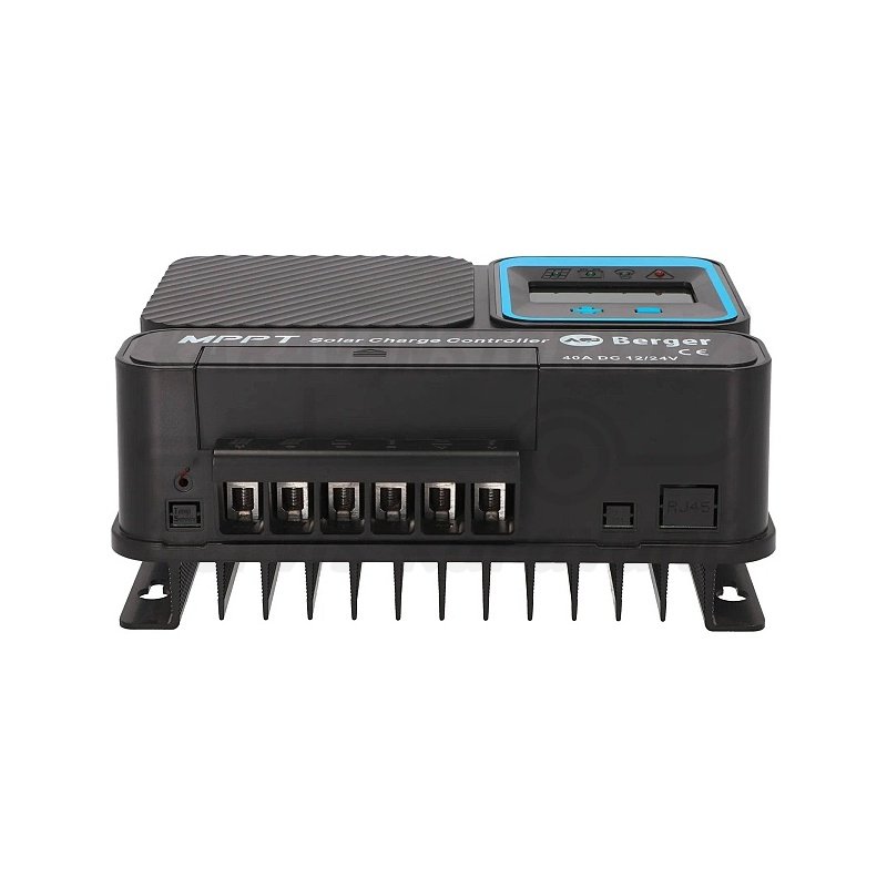 Berger MPPT solární regulátor nabíjení SX PRO 40 A