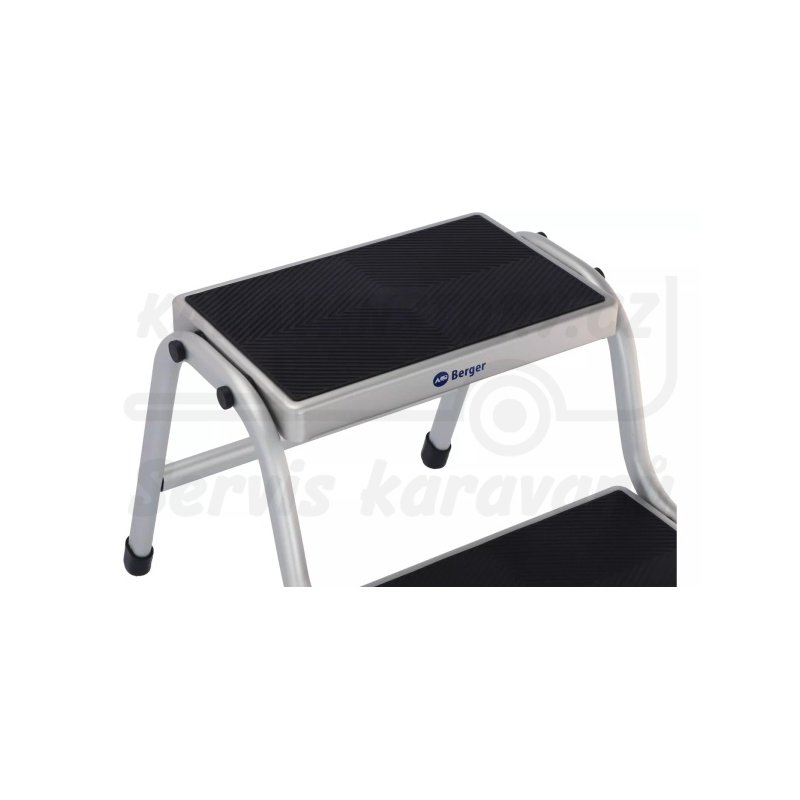 Hliníkový dvojschůdek