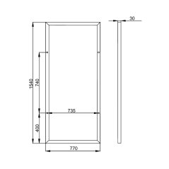 Fotovoltaický solární panel MAXX 240 BF Bifacial TB