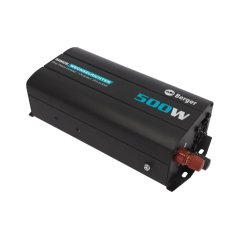 Měnič napětí 12/230V - Sinus - 500W