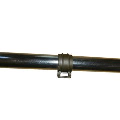 Věšák na stanové tyče 22mm - plast