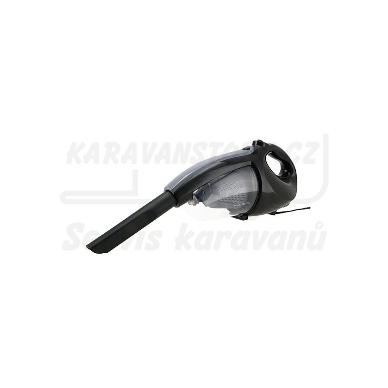 Vysavač Mestic vacuum cleaner MS-100 zwart 230V