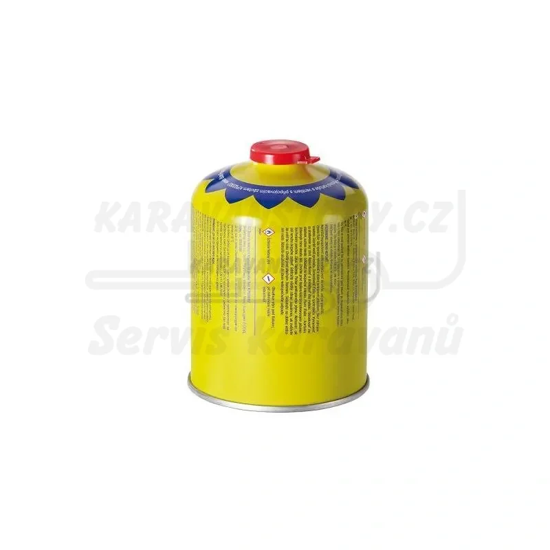 Plynová kartuše na závit 450 g