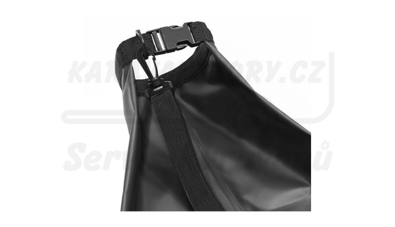 Waterproof bag 20L black 23566
