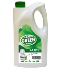 WC eko chemie Stimex Camp Green Liquid