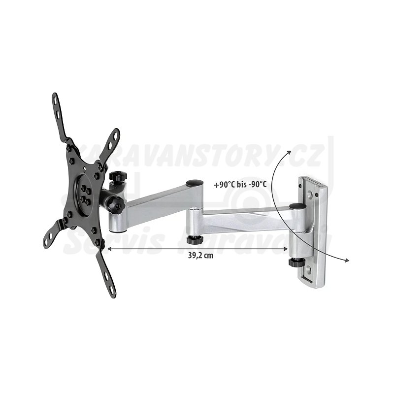 Nástěnný držák TV Berger L