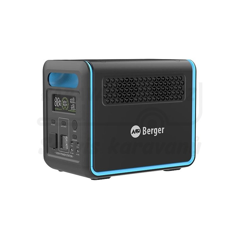 Powerstation Berger 1200W
