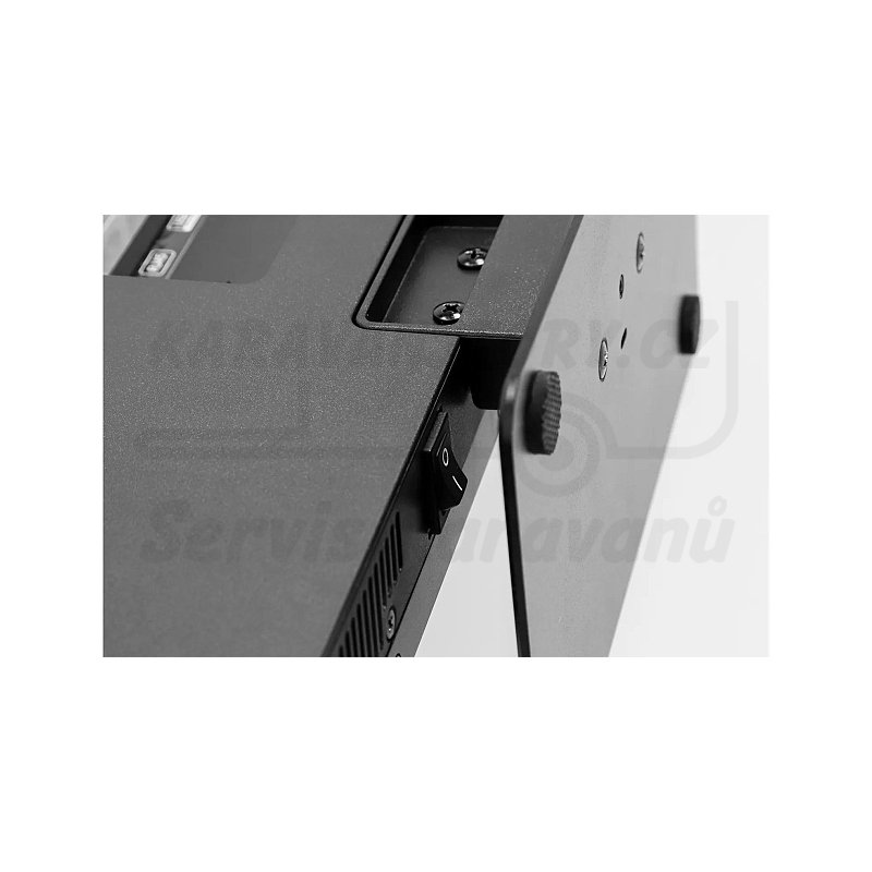 Smart TV s WebOS Berger Advanteq 12V - CZ lokalizace