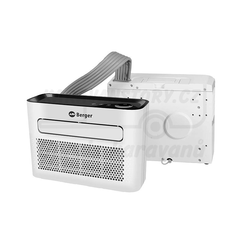 Mobilní splitová klimatizace Berger Arktar 3000 Pro 2 800 BTU / 820 W