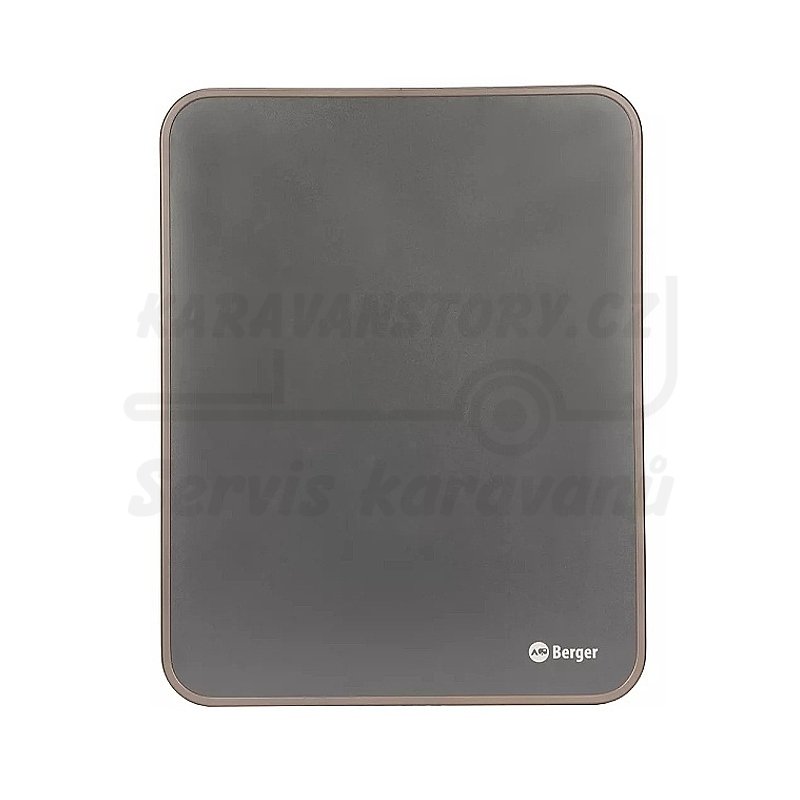 Stolní deska pro opěrku nohou Slimline