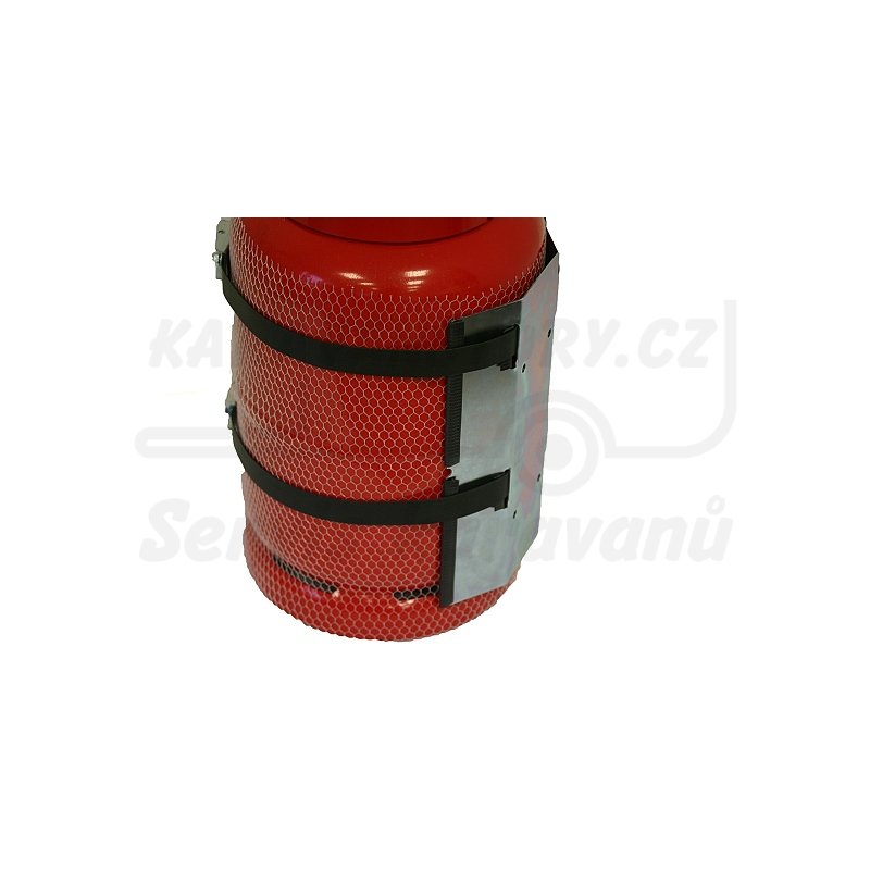 Držák plnitelných lahví o průměrů 30cm - CAMPKO