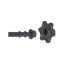 Sada šroubovacích kolíků Bo-Camp Screw pegs set 8 pcs