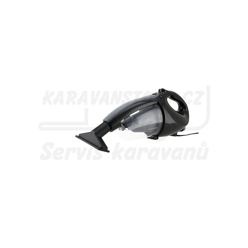 Vysavač Mestic vacuum cleaner MS-100 zwart 230V
