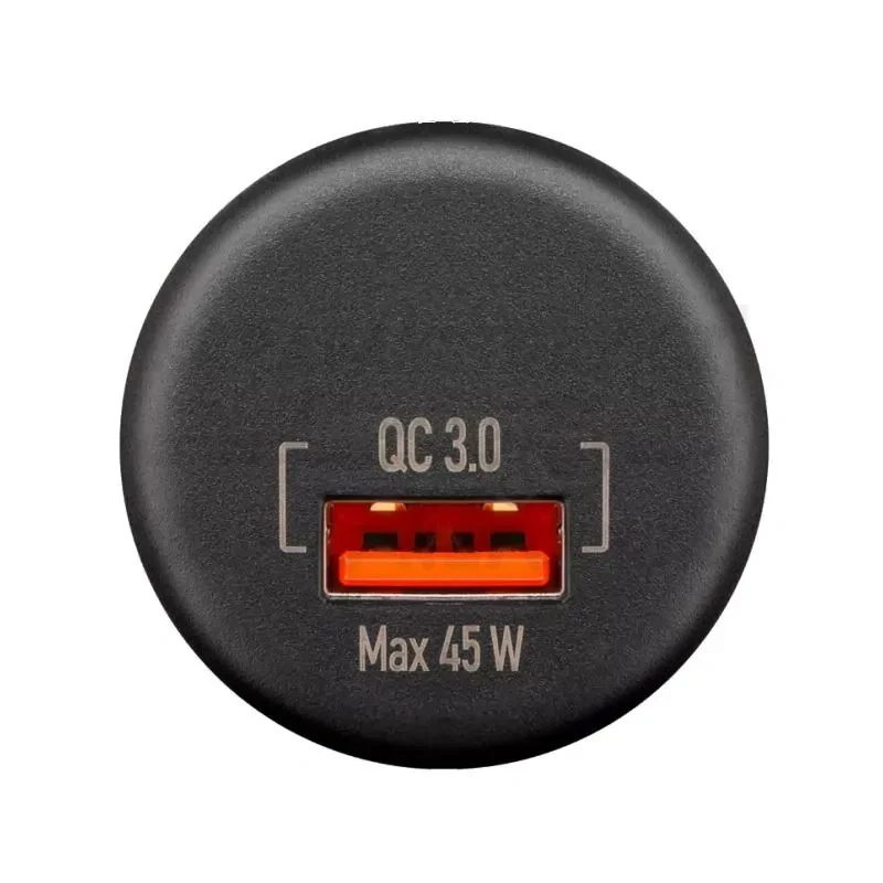 USB zásuvka USB-A 45W
